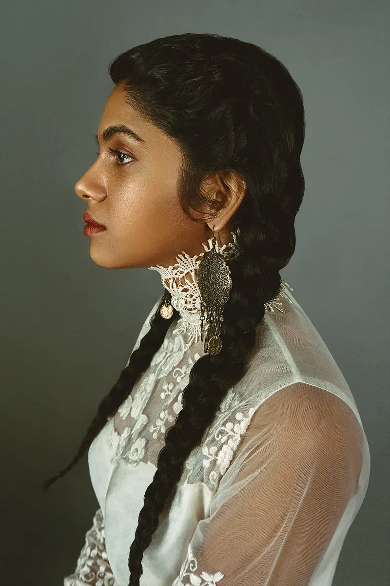 Fashion editorial color grading and retouching 4